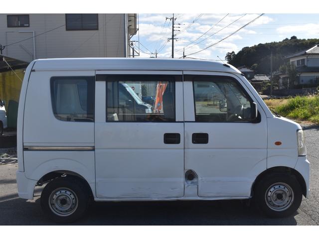 エブリイ ＰＡ　車検令和９年６月　パワステ　エアバック　オートマ　ラジオ　ハイルーフ　タイミングチェーン　アマゾン　サーフィン　キャンプ　釣り　車中泊（17枚目）