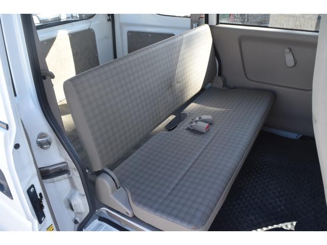 エブリイ ＰＡ　車検令和９年６月　パワステ　エアバック　オートマ　ラジオ　ハイルーフ　タイミングチェーン　アマゾン　サーフィン　キャンプ　釣り　車中泊（23枚目）