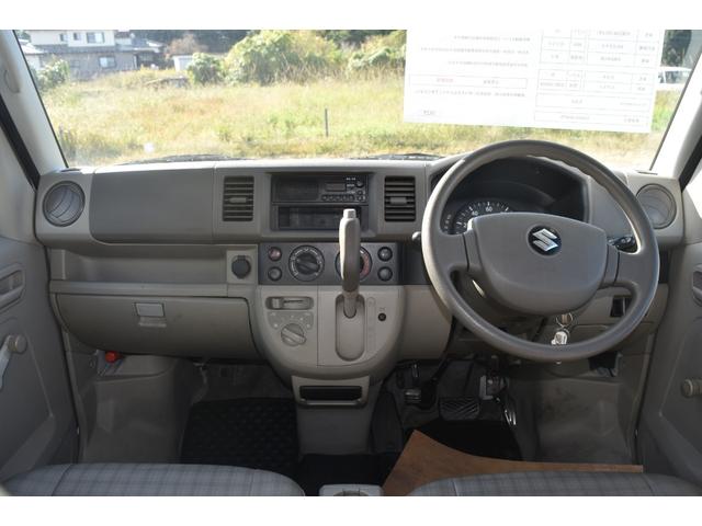 エブリイ ＰＡ　車検令和９年６月　パワステ　エアバック　オートマ　ラジオ　ハイルーフ　タイミングチェーン　アマゾン　サーフィン　キャンプ　釣り　車中泊（24枚目）