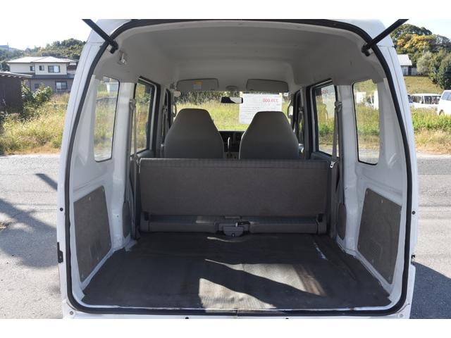 エブリイ ＰＡ　車検令和９年６月　パワステ　エアバック　オートマ　ラジオ　ハイルーフ　タイミングチェーン　アマゾン　サーフィン　キャンプ　釣り　車中泊（25枚目）