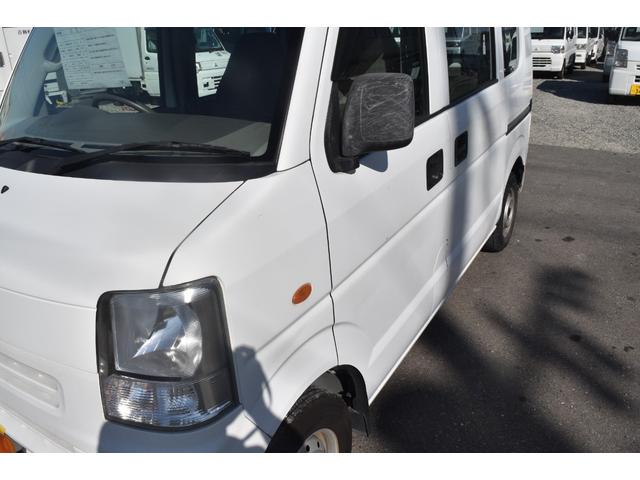 エブリイ ＰＡ　車検令和９年６月　パワステ　エアバック　オートマ　ラジオ　ハイルーフ　タイミングチェーン　アマゾン　サーフィン　キャンプ　釣り　車中泊（28枚目）