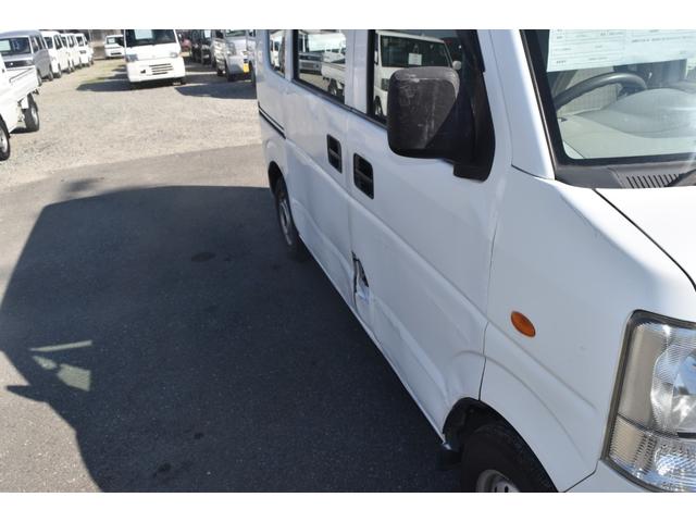 エブリイ ＰＡ　車検令和９年６月　パワステ　エアバック　オートマ　ラジオ　ハイルーフ　タイミングチェーン　アマゾン　サーフィン　キャンプ　釣り　車中泊（29枚目）