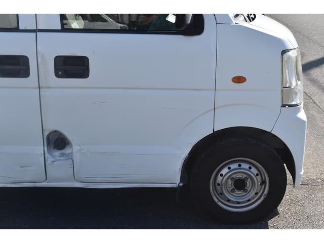 エブリイ ＰＡ　車検令和９年６月　パワステ　エアバック　オートマ　ラジオ　ハイルーフ　タイミングチェーン　アマゾン　サーフィン　キャンプ　釣り　車中泊（30枚目）