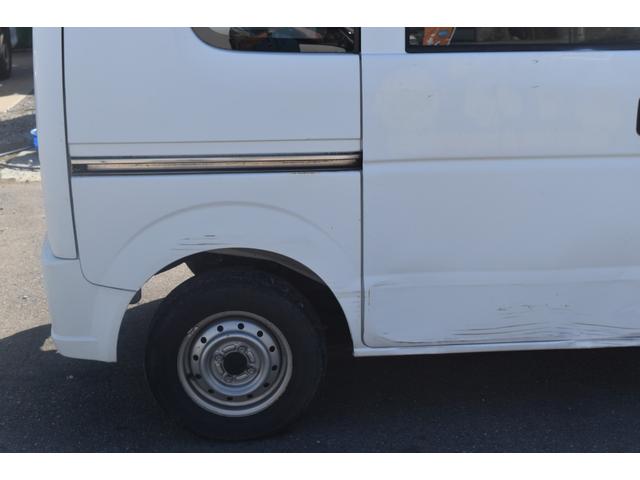 エブリイ ＰＡ　車検令和９年６月　パワステ　エアバック　オートマ　ラジオ　ハイルーフ　タイミングチェーン　アマゾン　サーフィン　キャンプ　釣り　車中泊（33枚目）