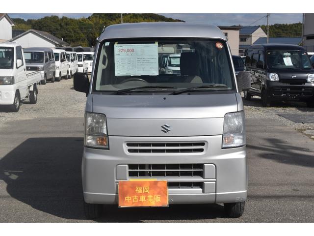 エブリイ ＰＡ　車検令和８年５月　オートマ　エアコン　タイミングチェーン　ラジオ　パワステ　エアバック　ハイルーフ　アマゾン　キャンプ　釣り　車中泊　サーフィン（9枚目）