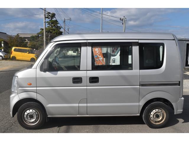 エブリイ ＰＡ　車検令和８年５月　オートマ　エアコン　タイミングチェーン　ラジオ　パワステ　エアバック　ハイルーフ　アマゾン　キャンプ　釣り　車中泊　サーフィン（12枚目）