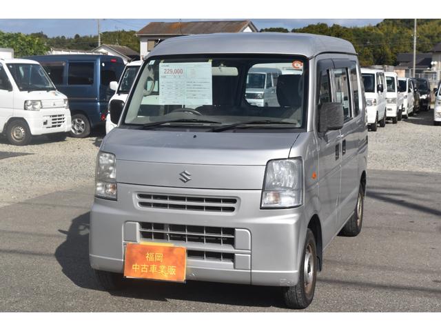 エブリイ ＰＡ　車検令和８年５月　オートマ　エアコン　タイミングチェーン　ラジオ　パワステ　エアバック　ハイルーフ　アマゾン　キャンプ　釣り　車中泊　サーフィン（14枚目）