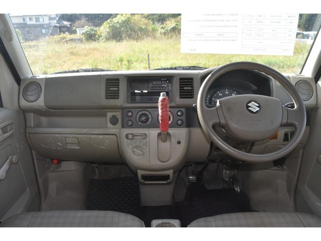 エブリイ ＰＡ　車検令和８年５月　オートマ　エアコン　タイミングチェーン　ラジオ　パワステ　エアバック　ハイルーフ　アマゾン　キャンプ　釣り　車中泊　サーフィン（19枚目）