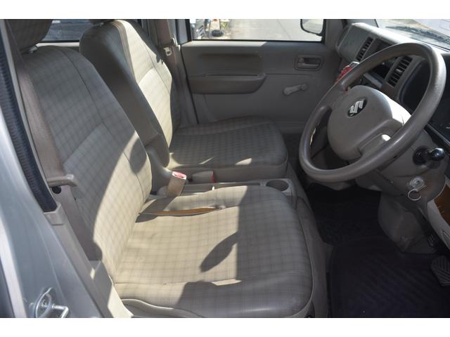 エブリイ ＰＡ　車検令和８年５月　オートマ　エアコン　タイミングチェーン　ラジオ　パワステ　エアバック　ハイルーフ　アマゾン　キャンプ　釣り　車中泊　サーフィン（20枚目）