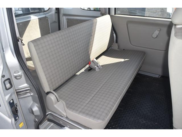 エブリイ ＰＡ　車検令和８年５月　オートマ　エアコン　タイミングチェーン　ラジオ　パワステ　エアバック　ハイルーフ　アマゾン　キャンプ　釣り　車中泊　サーフィン（22枚目）