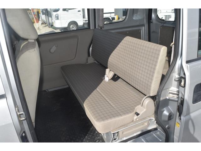 エブリイ ＰＡ　車検令和８年５月　オートマ　エアコン　タイミングチェーン　ラジオ　パワステ　エアバック　ハイルーフ　アマゾン　キャンプ　釣り　車中泊　サーフィン（23枚目）