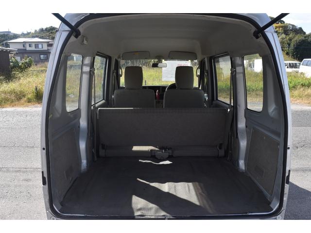 エブリイ ＰＡ　車検令和８年５月　オートマ　エアコン　タイミングチェーン　ラジオ　パワステ　エアバック　ハイルーフ　アマゾン　キャンプ　釣り　車中泊　サーフィン（24枚目）