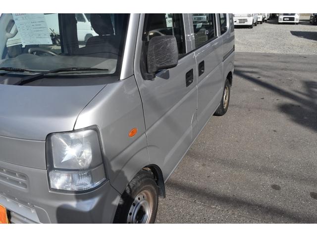 エブリイ ＰＡ　車検令和８年５月　オートマ　エアコン　タイミングチェーン　ラジオ　パワステ　エアバック　ハイルーフ　アマゾン　キャンプ　釣り　車中泊　サーフィン（25枚目）