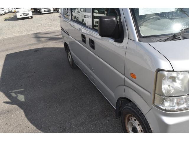 エブリイ ＰＡ　車検令和８年５月　オートマ　エアコン　タイミングチェーン　ラジオ　パワステ　エアバック　ハイルーフ　アマゾン　キャンプ　釣り　車中泊　サーフィン（26枚目）