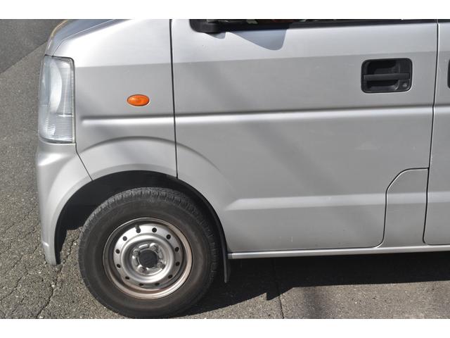 エブリイ ＰＡ　車検令和８年５月　オートマ　エアコン　タイミングチェーン　ラジオ　パワステ　エアバック　ハイルーフ　アマゾン　キャンプ　釣り　車中泊　サーフィン（28枚目）