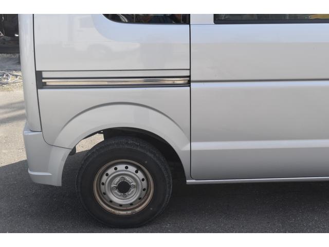 エブリイ ＰＡ　車検令和８年５月　オートマ　エアコン　タイミングチェーン　ラジオ　パワステ　エアバック　ハイルーフ　アマゾン　キャンプ　釣り　車中泊　サーフィン（30枚目）