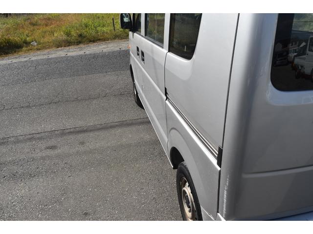 エブリイ ＰＡ　車検令和８年５月　オートマ　エアコン　タイミングチェーン　ラジオ　パワステ　エアバック　ハイルーフ　アマゾン　キャンプ　釣り　車中泊　サーフィン（31枚目）