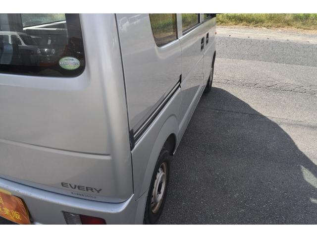 エブリイ ＰＡ　車検令和８年５月　オートマ　エアコン　タイミングチェーン　ラジオ　パワステ　エアバック　ハイルーフ　アマゾン　キャンプ　釣り　車中泊　サーフィン（32枚目）