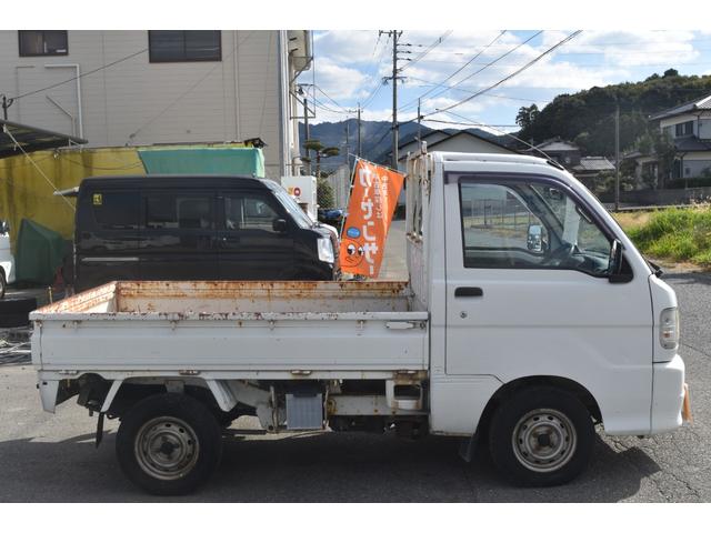 ハイゼットトラック スペシャル　エアコン　ラジオ　オートマ　アマゾン　キャンプ　釣り　サーフィン（11枚目）