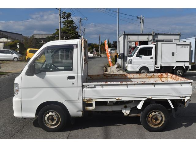 ハイゼットトラック スペシャル　エアコン　ラジオ　オートマ　アマゾン　キャンプ　釣り　サーフィン（12枚目）