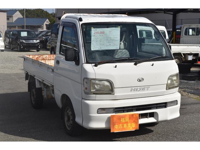 ハイゼットトラック スペシャル　エアコン　ラジオ　オートマ　アマゾン　キャンプ　釣り　サーフィン（13枚目）