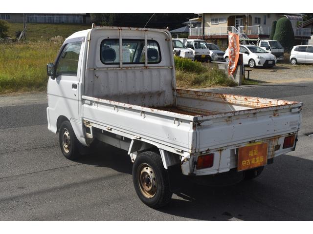 ハイゼットトラック スペシャル　エアコン　ラジオ　オートマ　アマゾン　キャンプ　釣り　サーフィン（15枚目）