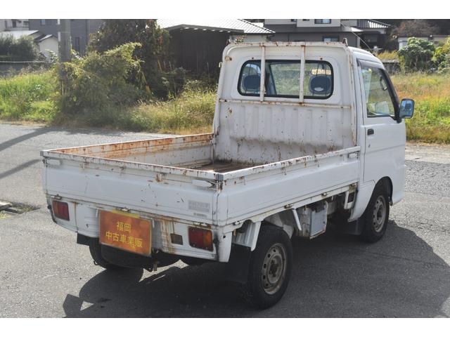 ハイゼットトラック スペシャル　エアコン　ラジオ　オートマ　アマゾン　キャンプ　釣り　サーフィン（16枚目）