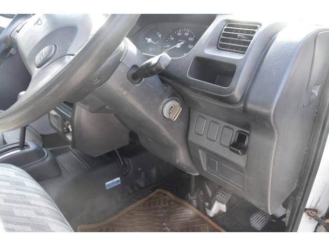 ハイゼットトラック スペシャル　エアコン　ラジオ　オートマ　アマゾン　キャンプ　釣り　サーフィン（20枚目）