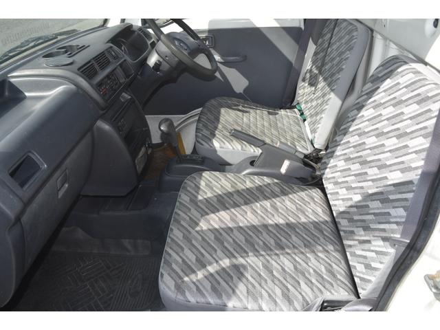 ハイゼットトラック スペシャル　エアコン　ラジオ　オートマ　アマゾン　キャンプ　釣り　サーフィン（22枚目）