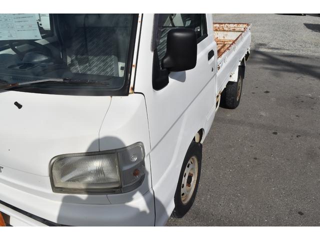 ハイゼットトラック スペシャル　エアコン　ラジオ　オートマ　アマゾン　キャンプ　釣り　サーフィン（25枚目）
