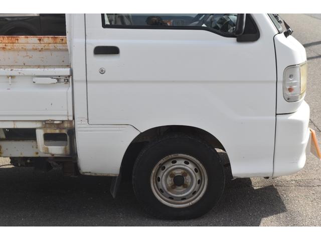 ハイゼットトラック スペシャル　エアコン　ラジオ　オートマ　アマゾン　キャンプ　釣り　サーフィン（27枚目）