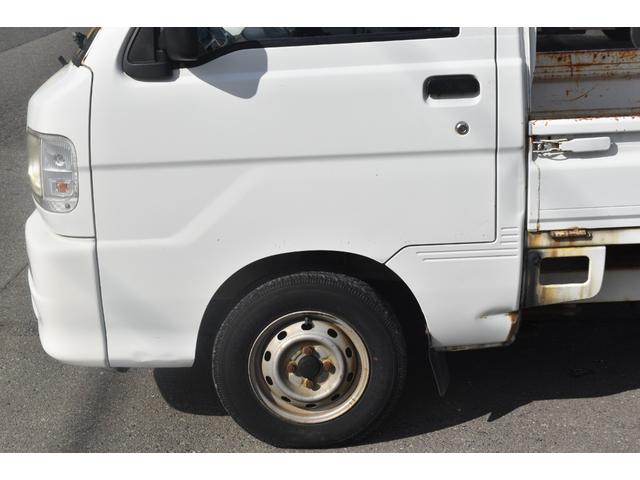 ハイゼットトラック スペシャル　エアコン　ラジオ　オートマ　アマゾン　キャンプ　釣り　サーフィン（28枚目）