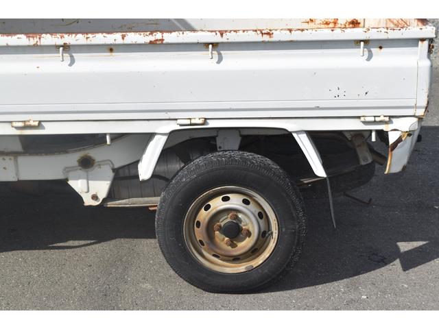 ハイゼットトラック スペシャル　エアコン　ラジオ　オートマ　アマゾン　キャンプ　釣り　サーフィン（29枚目）