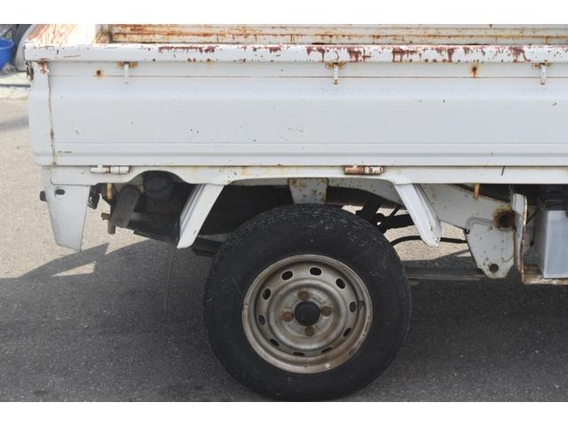 ハイゼットトラック スペシャル　エアコン　ラジオ　オートマ　アマゾン　キャンプ　釣り　サーフィン（30枚目）