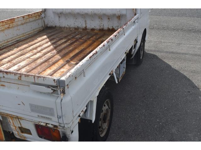 ハイゼットトラック スペシャル　エアコン　ラジオ　オートマ　アマゾン　キャンプ　釣り　サーフィン（32枚目）