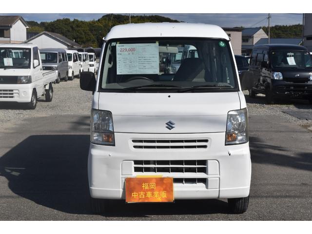 エブリイ ＰＡ　車検８年１２月　オートマ　エアコン　ハイルーフ　パワステ　エアバック　ラジオ　タイミングチェーン　アマゾン　キャンプ　釣り　車中泊　サーフィン（9枚目）