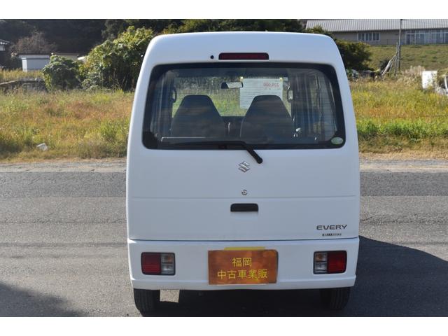エブリイ ＰＡ　車検８年１２月　オートマ　エアコン　ハイルーフ　パワステ　エアバック　ラジオ　タイミングチェーン　アマゾン　キャンプ　釣り　車中泊　サーフィン（10枚目）