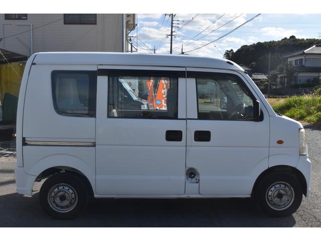 エブリイ ＰＡ　車検８年１２月　オートマ　エアコン　ハイルーフ　パワステ　エアバック　ラジオ　タイミングチェーン　アマゾン　キャンプ　釣り　車中泊　サーフィン（11枚目）