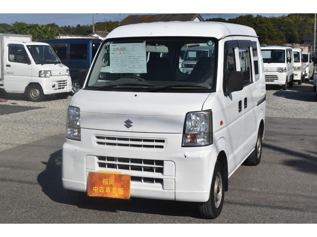 エブリイ ＰＡ　車検８年１２月　オートマ　エアコン　ハイルーフ　パワステ　エアバック　ラジオ　タイミングチェーン　アマゾン　キャンプ　釣り　車中泊　サーフィン（14枚目）