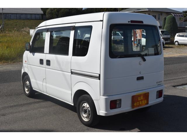 エブリイ ＰＡ　車検８年１２月　オートマ　エアコン　ハイルーフ　パワステ　エアバック　ラジオ　タイミングチェーン　アマゾン　キャンプ　釣り　車中泊　サーフィン（15枚目）