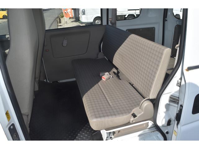 エブリイ ＰＡ　車検８年１２月　オートマ　エアコン　ハイルーフ　パワステ　エアバック　ラジオ　タイミングチェーン　アマゾン　キャンプ　釣り　車中泊　サーフィン（24枚目）