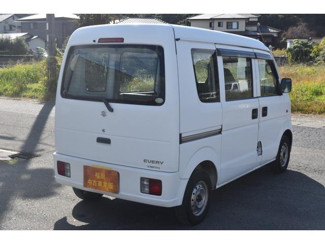エブリイ ＰＡ　車検８年１２月　オートマ　エアコン　ハイルーフ　パワステ　エアバック　ラジオ　タイミングチェーン　アマゾン　キャンプ　釣り　車中泊　サーフィン（35枚目）