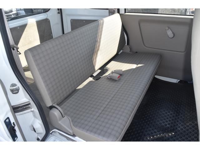 エブリイ ＰＡ　車検８年１２月　オートマ　エアコン　ハイルーフ　パワステ　エアバック　ラジオ　タイミングチェーン　アマゾン　キャンプ　釣り　車中泊　サーフィン（42枚目）