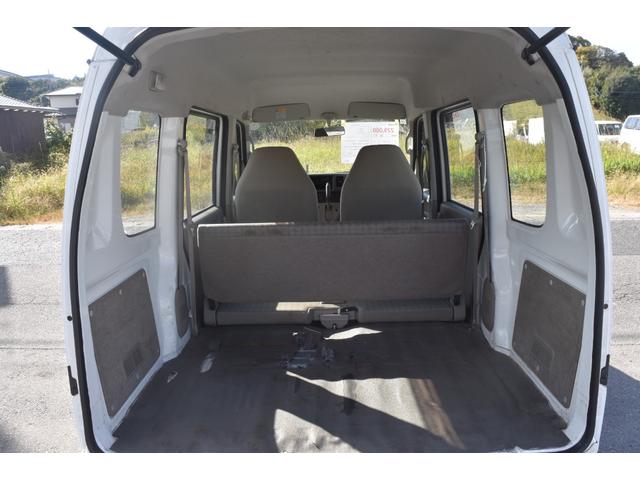 エブリイ ＰＡ　車検８年１２月　オートマ　エアコン　ハイルーフ　パワステ　エアバック　ラジオ　タイミングチェーン　アマゾン　キャンプ　釣り　車中泊　サーフィン（44枚目）