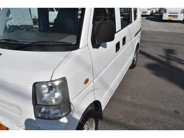 エブリイ ＰＡ　車検８年１２月　オートマ　エアコン　ハイルーフ　パワステ　エアバック　ラジオ　タイミングチェーン　アマゾン　キャンプ　釣り　車中泊　サーフィン（45枚目）