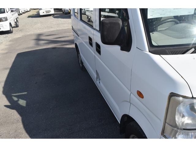 エブリイ ＰＡ　車検８年１２月　オートマ　エアコン　ハイルーフ　パワステ　エアバック　ラジオ　タイミングチェーン　アマゾン　キャンプ　釣り　車中泊　サーフィン（46枚目）