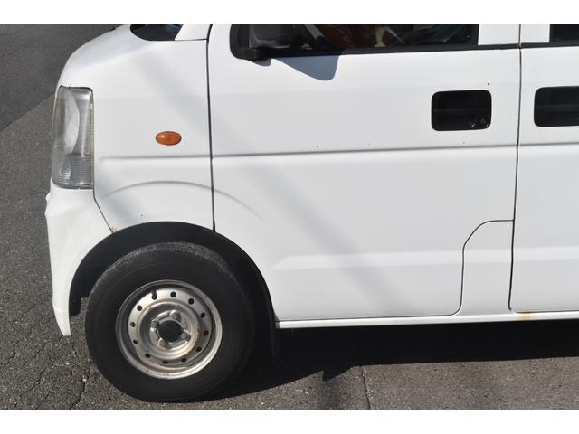 エブリイ ＰＡ　車検８年１２月　オートマ　エアコン　ハイルーフ　パワステ　エアバック　ラジオ　タイミングチェーン　アマゾン　キャンプ　釣り　車中泊　サーフィン（48枚目）