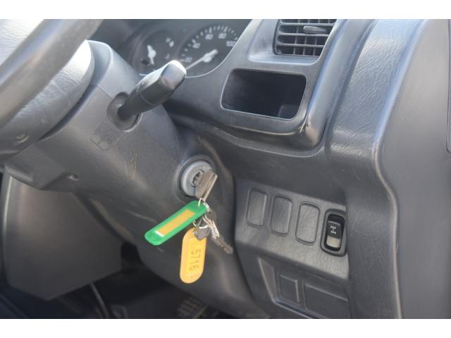 ハイゼットトラック SDX 車検令和9年11月 4WD エアコン 5速マニュアル タイミングベルト交換済み パワステ ラジオ(20枚目)