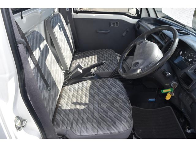 ハイゼットトラック SDX 車検令和9年11月 4WD エアコン 5速マニュアル タイミングベルト交換済み パワステ ラジオ(21枚目)