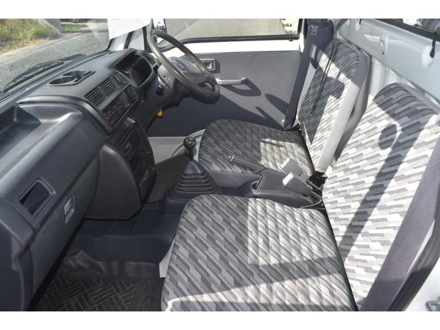 ハイゼットトラック SDX 車検令和9年11月 4WD エアコン 5速マニュアル タイミングベルト交換済み パワステ ラジオ(22枚目)